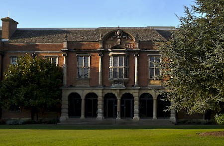 Somerville College - Oxford University Alternative Prospectus